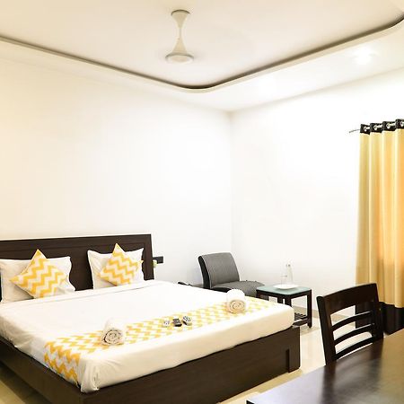 Fabhotel Hill View Jubilee Hills Haydarabad Dış mekan fotoğraf