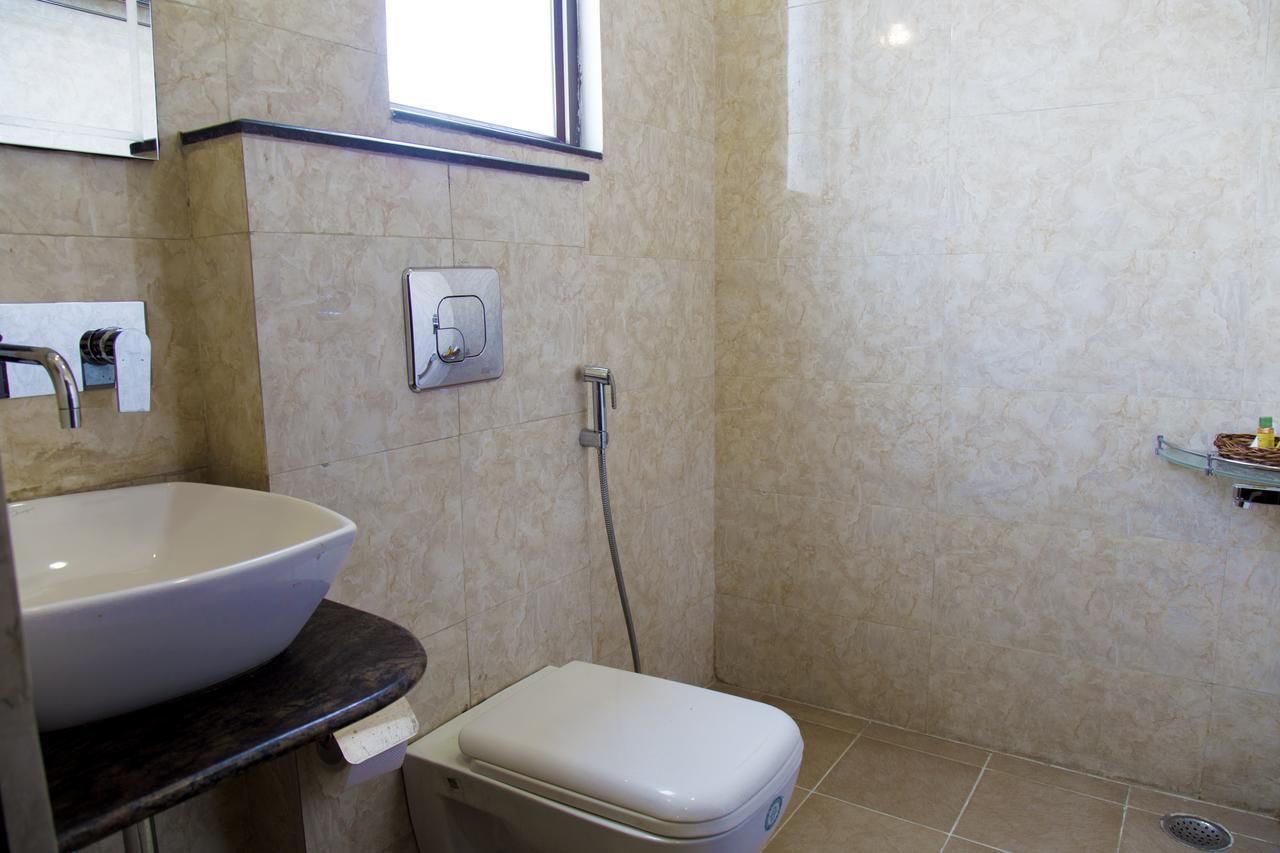 Fabhotel Hill View Jubilee Hills Haydarabad Dış mekan fotoğraf