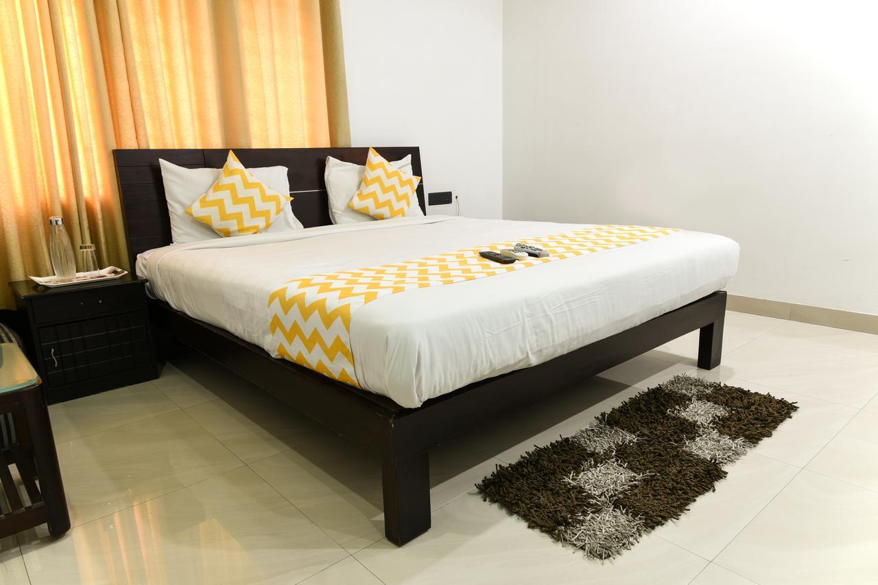 Fabhotel Hill View Jubilee Hills Haydarabad Dış mekan fotoğraf