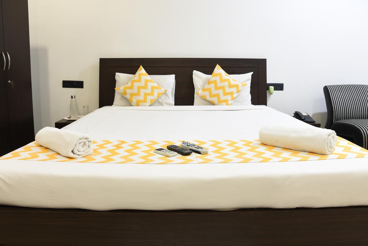 Fabhotel Hill View Jubilee Hills Haydarabad Dış mekan fotoğraf