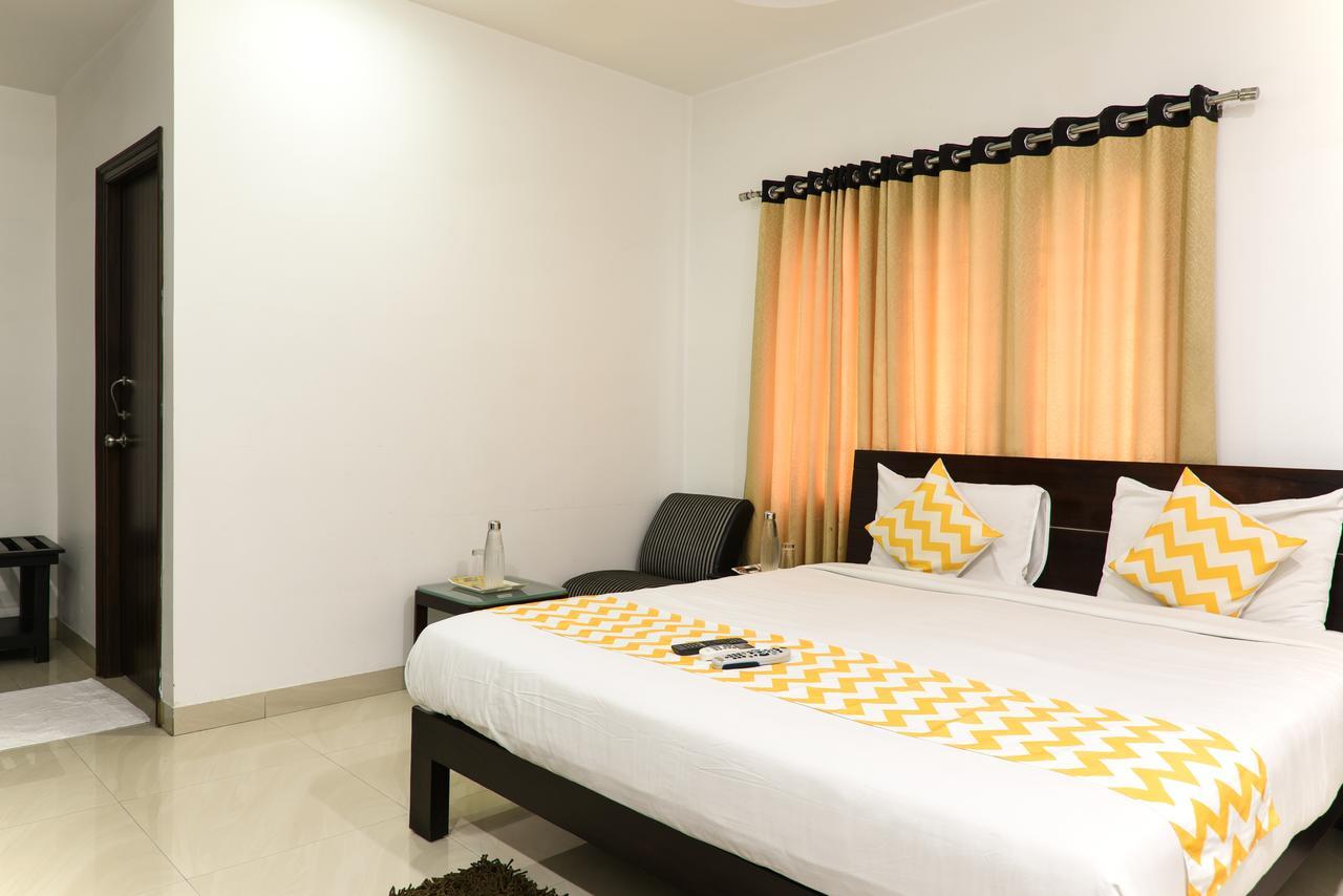 Fabhotel Hill View Jubilee Hills Haydarabad Dış mekan fotoğraf