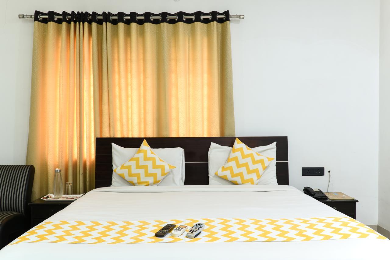 Fabhotel Hill View Jubilee Hills Haydarabad Dış mekan fotoğraf