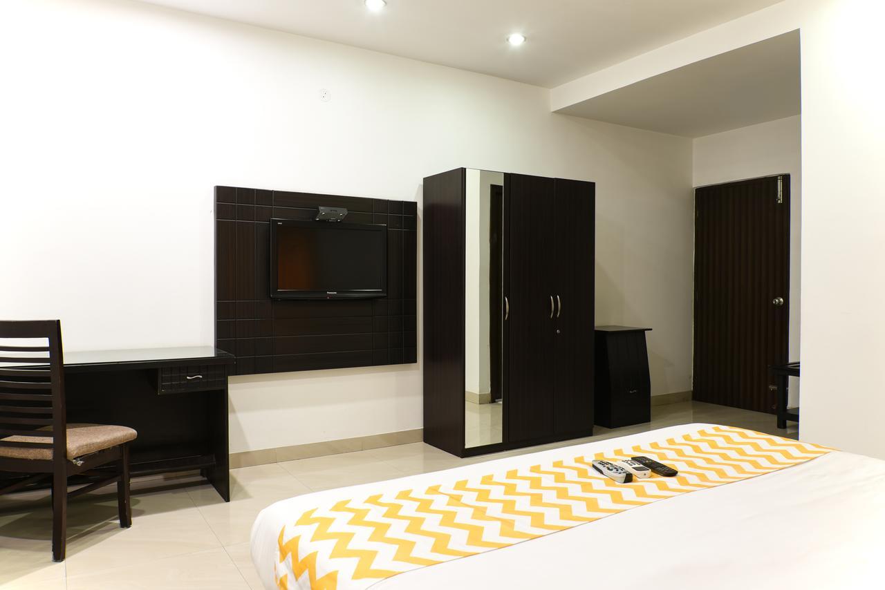 Fabhotel Hill View Jubilee Hills Haydarabad Dış mekan fotoğraf