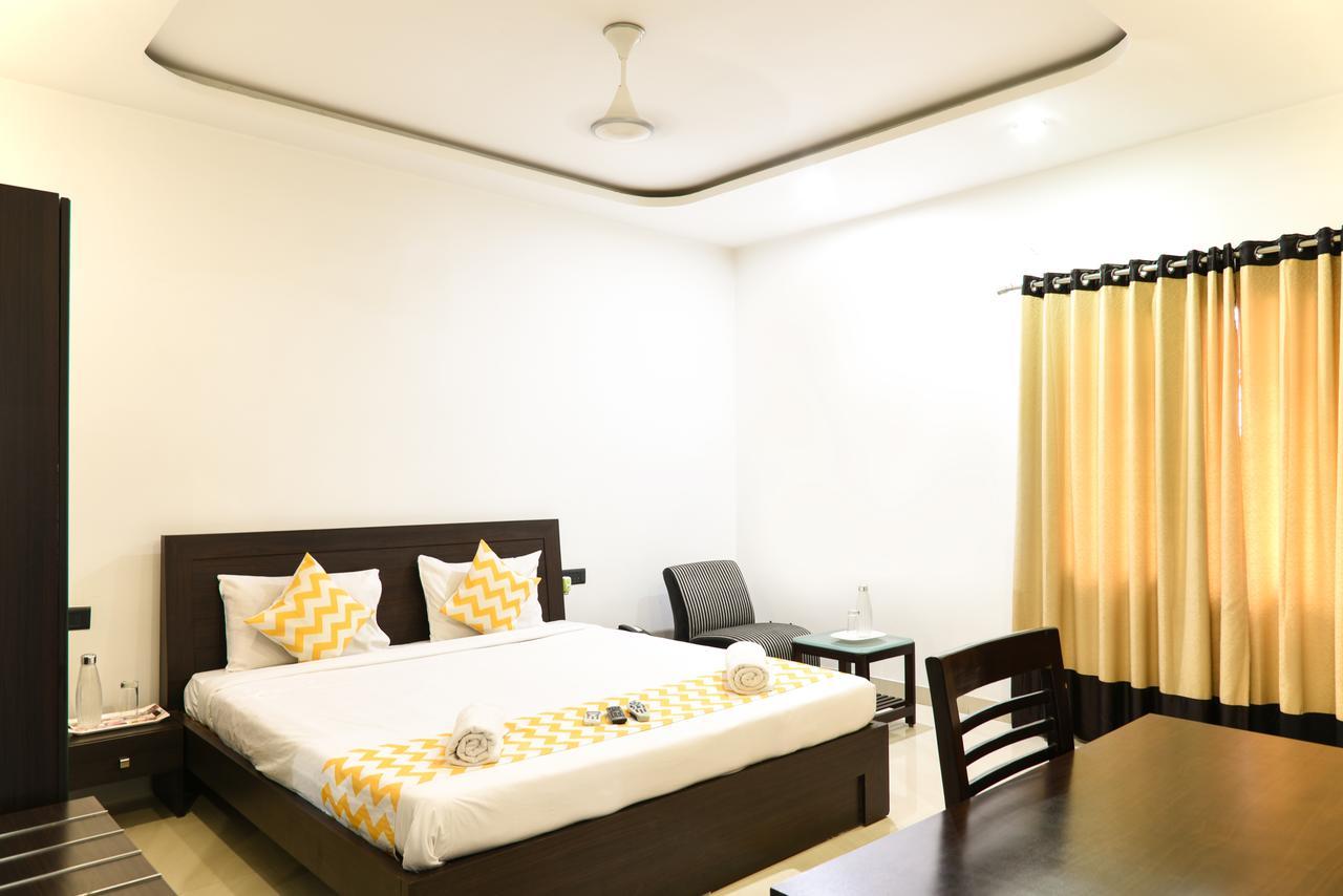 Fabhotel Hill View Jubilee Hills Haydarabad Dış mekan fotoğraf