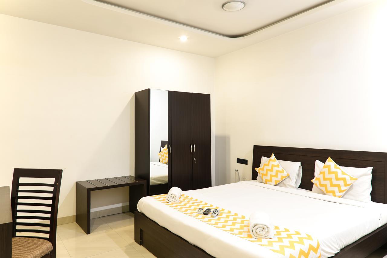 Fabhotel Hill View Jubilee Hills Haydarabad Dış mekan fotoğraf