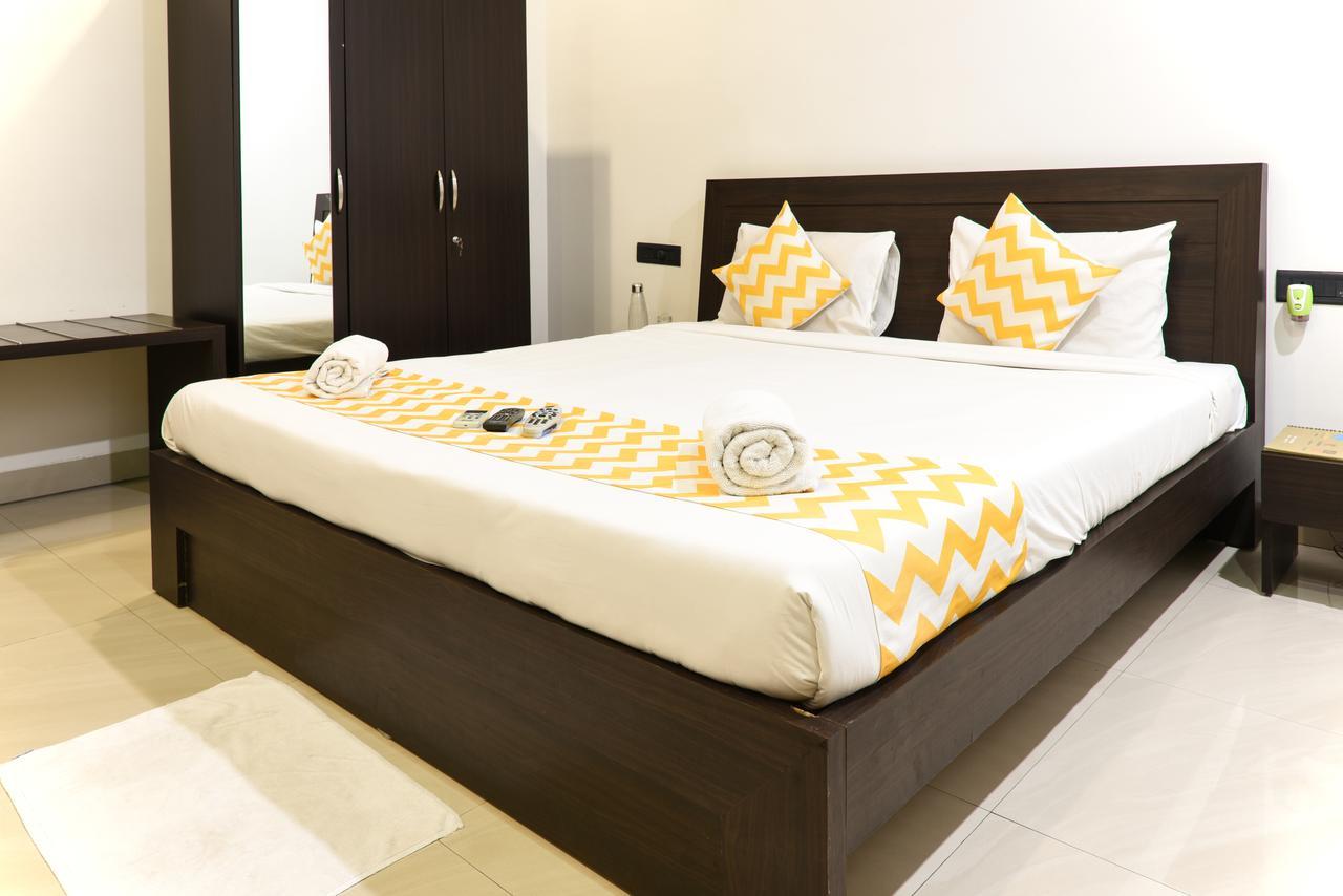 Fabhotel Hill View Jubilee Hills Haydarabad Dış mekan fotoğraf