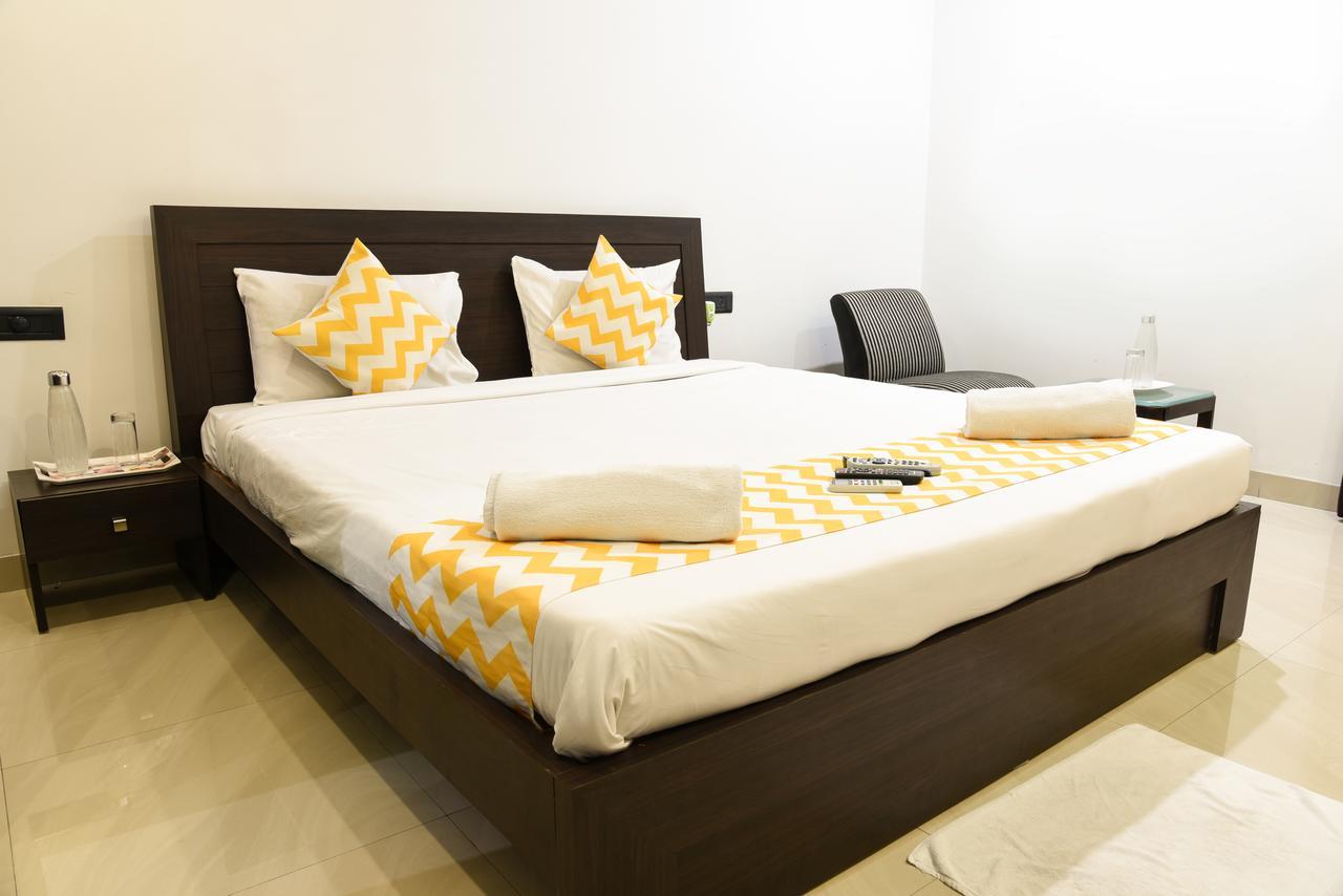 Fabhotel Hill View Jubilee Hills Haydarabad Dış mekan fotoğraf