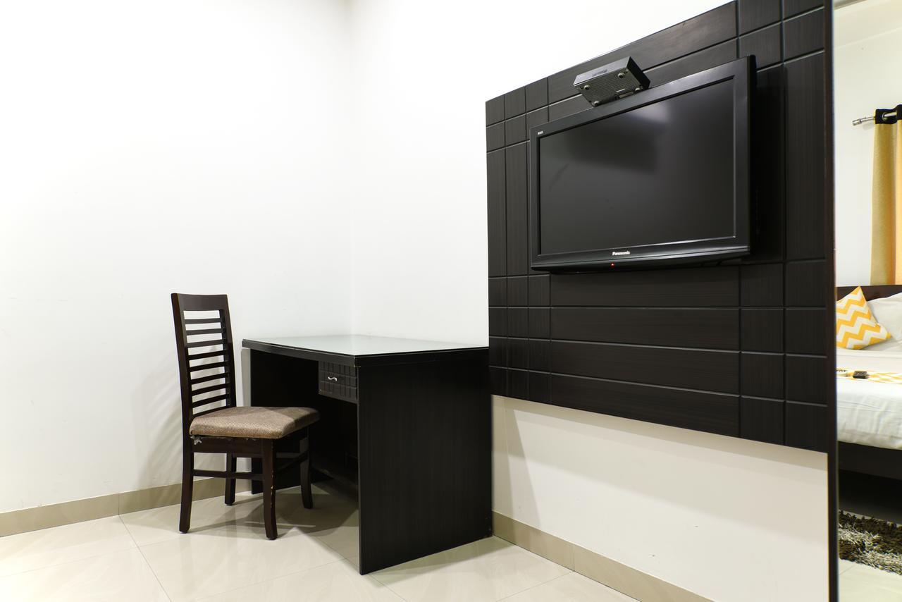 Fabhotel Hill View Jubilee Hills Haydarabad Dış mekan fotoğraf