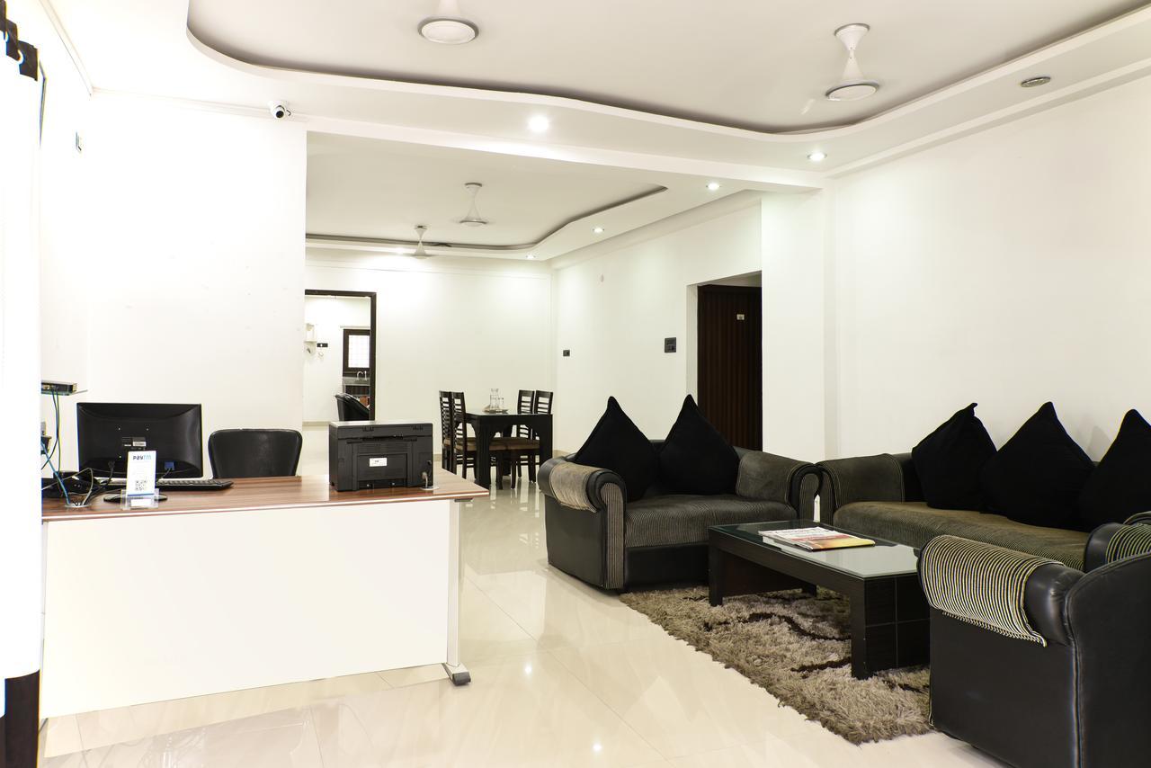 Fabhotel Hill View Jubilee Hills Haydarabad Dış mekan fotoğraf
