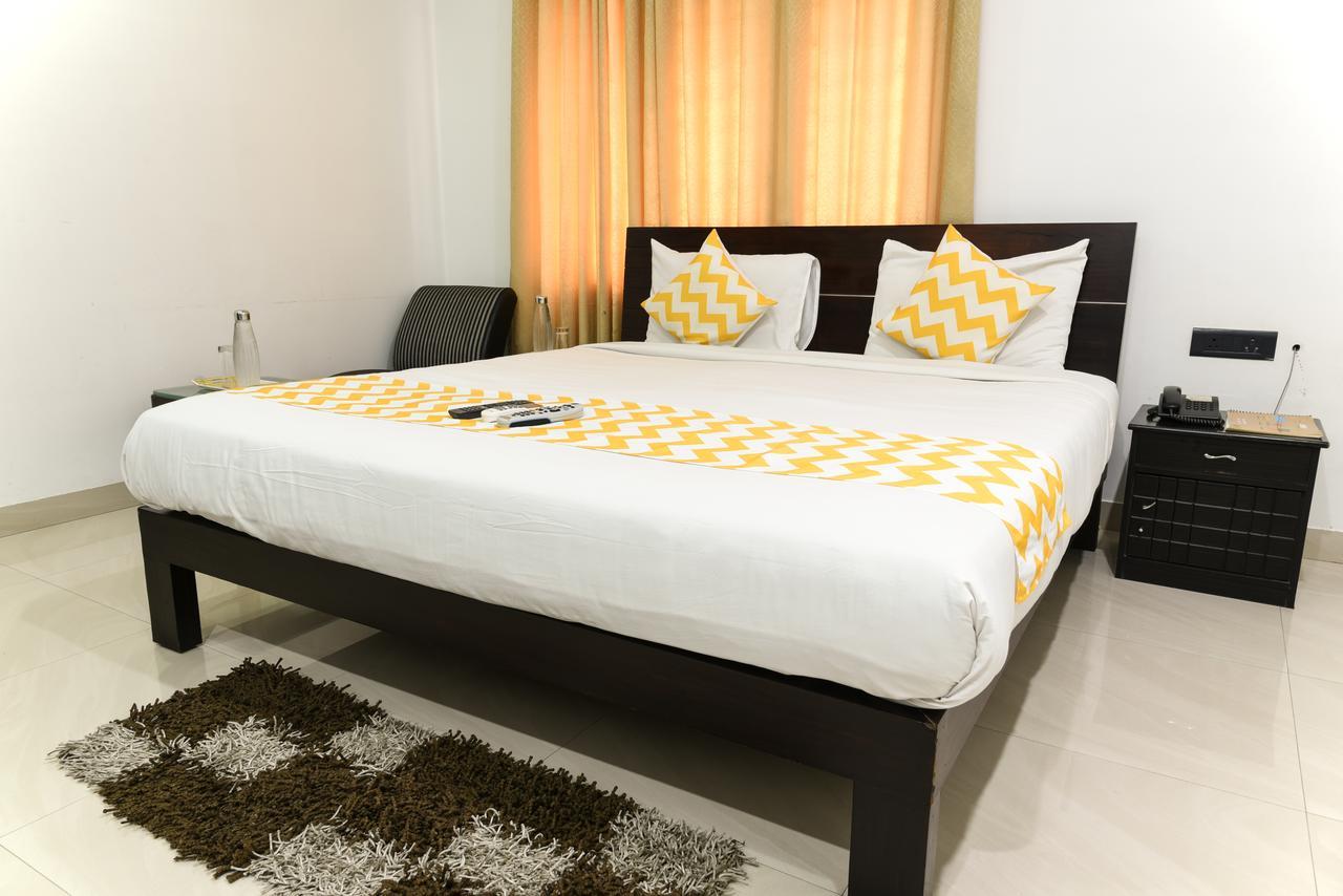 Fabhotel Hill View Jubilee Hills Haydarabad Dış mekan fotoğraf