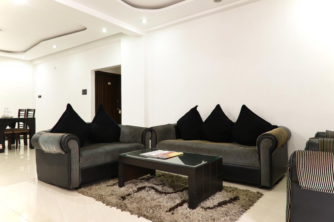 Fabhotel Hill View Jubilee Hills Haydarabad Dış mekan fotoğraf